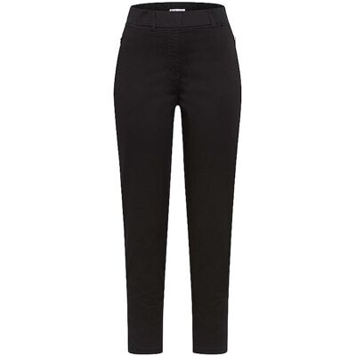 RAPHAELA BY BRAX Hose Super Slim Fit 6/8 LAVINA ZIP schwarz 42 (kurz) 42 (kurz) RAPHAELA BY BRAX Hose Super Slim Fit 6/8 LAVINA ZIP schwarz 42 (kurz) 42 (kurz)