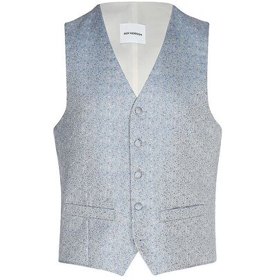ROY ROBSON Anzugweste hellblau 110 110 ROY ROBSON Anzugweste hellblau 110 110