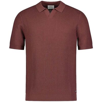 ROY ROBSON Poloshirt rot M M ROY ROBSON Poloshirt rot M M
