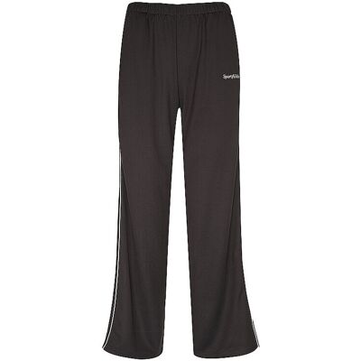 SPORTY & RICH Jogginghose SERIF braun M M SPORTY & RICH Jogginghose SERIF braun M M