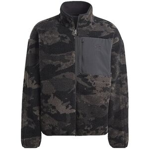 Adidas Fleecejacke Schwarz   Herren   Größe: L   Ii8174