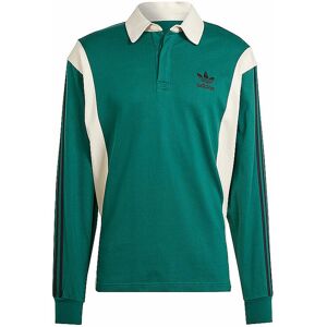 Adidas Poloshirt Dunkelgrün   Herren   Größe: S   Iu0210