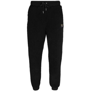 Alpha Industries Jogginghose Schwarz   Herren   Größe: S   108361