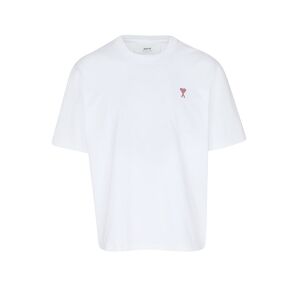 Ami Paris T-Shirt Weiss   Herren   Größe: Xxl   Bfuts005.726