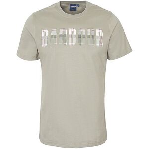 Barbour T-Shirt Thurnford Olive   Herren   Größe: S   Mts1275