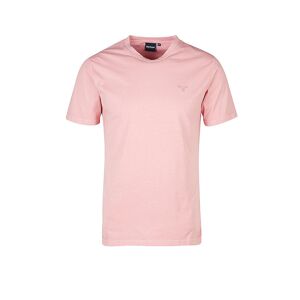 Barbour T-Shirt Rosa   Herren   Größe: S   Mts0994