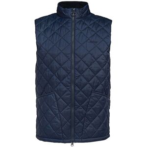 Barbour Steppgilet Monty Dunkelblau   Herren   Größe: M   Mgi0221