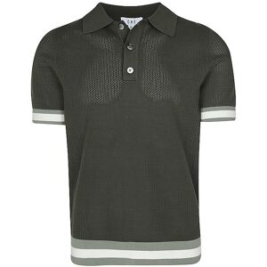 Che Poloshirt Quinn Olive   Herren   Größe: S   242003