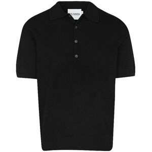 Closed Strickpoloshirt  Schwarz   Herren   Größe: M   C86323-91q-22