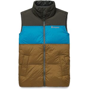 Cotopaxi Daunengilet Solazo Olive   Herren   Größe: S   F23496m757