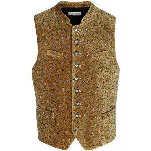 Grasegger Trachtengilet Xeno 5 Beige   Herren   Größe: 50   23123