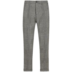 Luis Trenker Hose Regular Fit Lustrang  Grau   Herren   Größe: 48   K41324