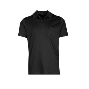 Ragman Poloshirt Schwarz   Herren   Größe: S   540392