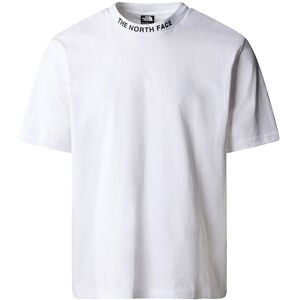 The North Face T-Shirt Zumu Weiss   Herren   Größe: M   Nf0a87dd