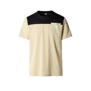 The North Face T-Shirt Beige   Herren   Größe: S   Nf0a87dp
