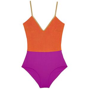 Mymarini Badeanzug Vacationbody Orange   Damen   Größe: M   1011404