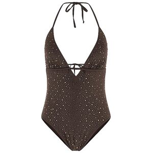 Guess Badeanzug IVY braun XS XS Guess Badeanzug IVY braun XS XS