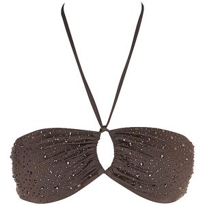 Guess Bikini Oberteil IVY braun M M Guess Bikini Oberteil IVY braun M M