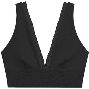 MYMARINI Bikini Top No.5 schwarz M M MYMARINI Bikini Top No.5 schwarz M M