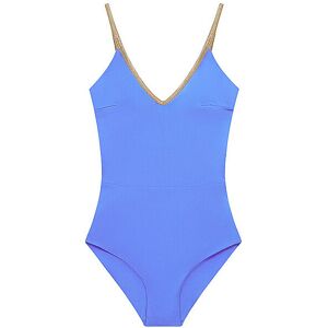 MYMARINI Badeanzug Vacationbody Shine lila XL XL MYMARINI Badeanzug Vacationbody Shine lila XL XL