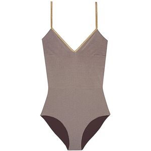 MYMARINI Badeanzug Vacationbody braun L L MYMARINI Badeanzug Vacationbody braun L L