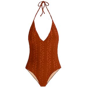 OAS Badeanzug LIDO kupfer XL XL OAS Badeanzug LIDO kupfer XL XL