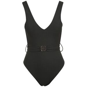 TORY BURCH Badeanzug MILLER schwarz XS XS TORY BURCH Badeanzug MILLER schwarz XS XS