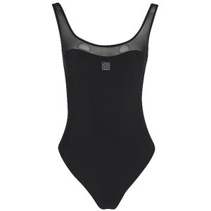 TORY BURCH Badeanzug schwarz XS XS TORY BURCH Badeanzug schwarz XS XS