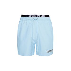 Calvin Klein Jeans Badeshorts  Hellblau   Herren   Größe: S   Km0km00992