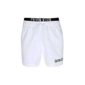 Calvin Klein Jeans Badeshorts  Weiss   Herren   Größe: Xxl   Km0km00992