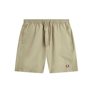 Fred Perry Badeshorts Beige   Herren   Größe: L   S8508