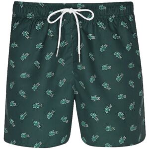 Lacoste Badeshorts  Grün   Herren   Größe: L   Mh7188