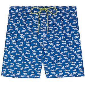 Paul & Shark Badeshorts  Hellblau   Herren   Größe: Xxxl   24415026