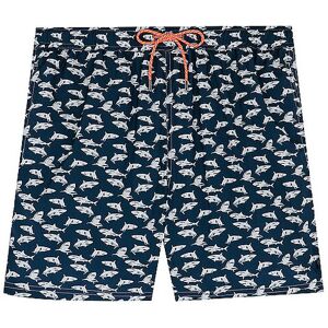 Paul & Shark Badeshorts  Dunkelblau   Herren   Größe: Xxl   24415026