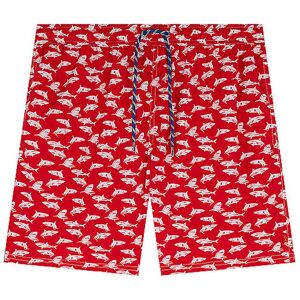 Paul & Shark Badeshorts  Rot   Herren   Größe: L   24415026