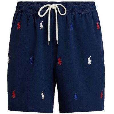 POLO RALPH LAUREN Badeshorts dunkelblau M M POLO RALPH LAUREN Badeshorts dunkelblau M M
