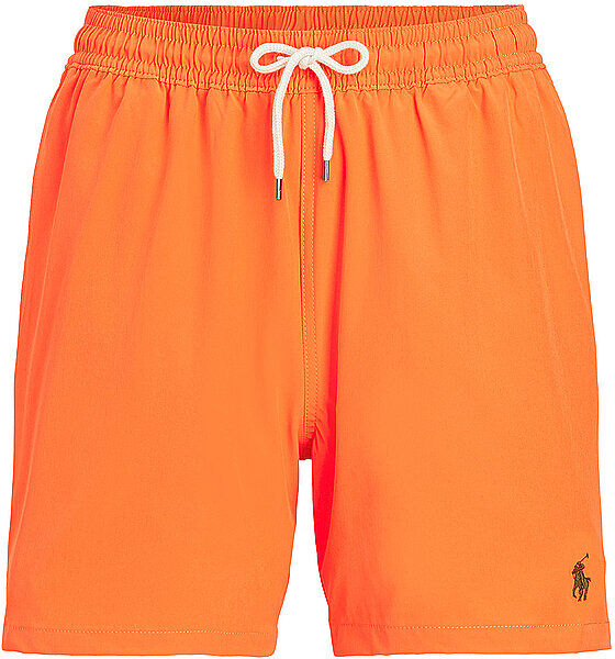 POLO RALPH LAUREN Badeshorts orange   Herren   Größe: M   710829851