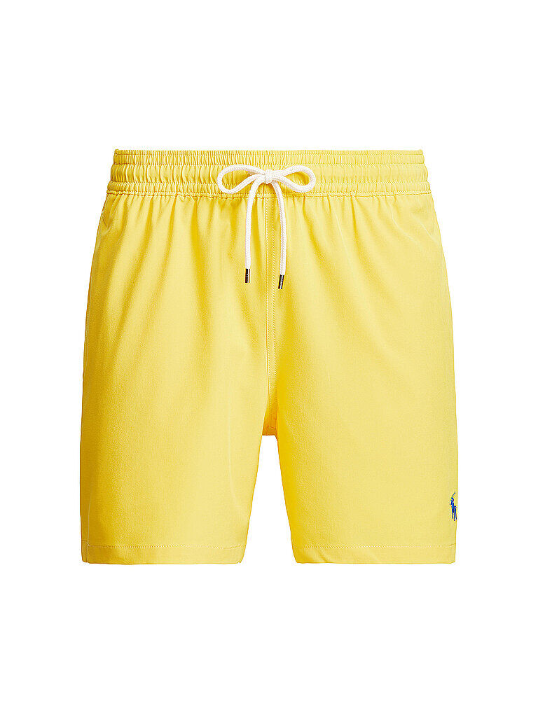 POLO RALPH LAUREN Badeshorts gelb   Herren   Größe: S   710829851