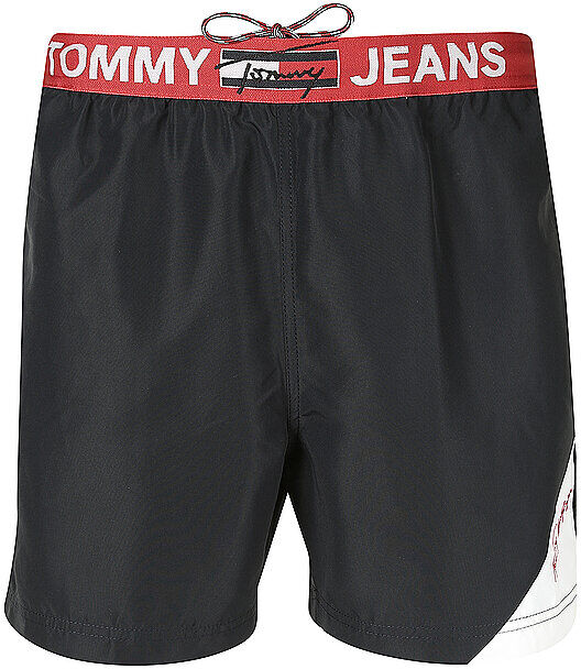 Tommy Hilfiger Badeshorts  blau   Herren   Größe: S   UM0UM02067