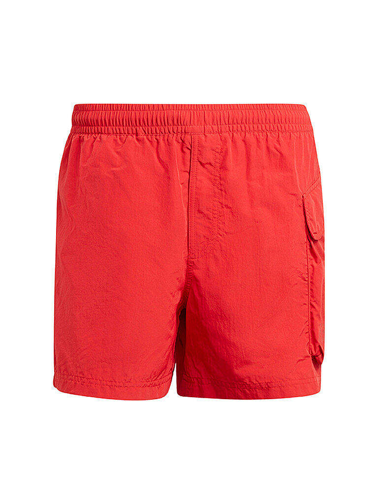 Y-3 Badeshorts  Utility rot   Herren   Größe: S   GT5255