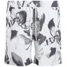 Allsaints Badeshorts Frequency Weiss   Herren   Größe: Xs   M017wa