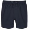 Giorgio Armani Exchange Badeshort Seersucker Blau   Herren   Größe: Xxl   953001 4r644