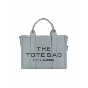 Marc Jacobs Ledertasche - Tote Bag The Medium Tote Bag Leather Grau   Damen   H004l01pf21
