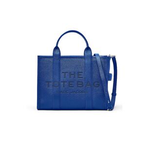 Marc Jacobs Ledertasche - Tote Bag The Medium Tote Leather Blau   Damen   H004l01pf21