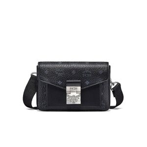 Mcm Tasche - Minibag Millie Visetos S Schwarz   Damen   Mmrbsme03