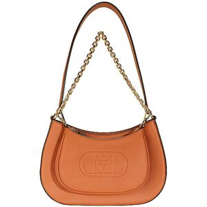 Mcm Ledertasche - Mini Bag Travia Medium  Braun   Damen   Mwsdsld03