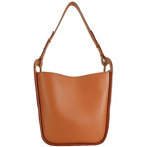 Mcm Ledertasche - Tote Bag  Mode Travia  Braun   Damen   Mwtdsld01