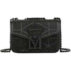 Mcm Tasche - Umhängetasche Travia Mini Schwarz   Damen   Mwsdalm02