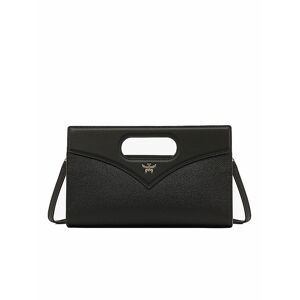 Mcm Ledertasche - Mini Bag Diamond  Schwarz   Damen   Mwresak03