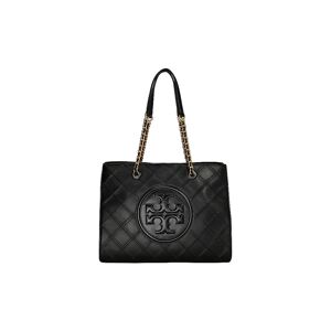 Tory Burch Tasche - Shopper Fleming Schwarz   Damen   152337